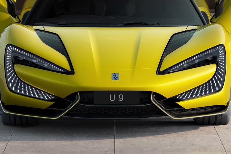 东莞30仰望U9以性能突破设计的极限，理想汽车企业文化与价值观